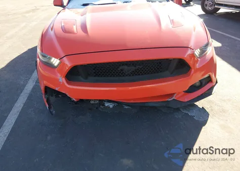 2015 Ford Mustang Gt z USA, uszkodzony, nr VIN 1FA6P8CF4F5365514